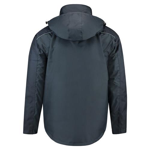 Tricorp 402003 Parka Cordura marineblauw - Afbeelding 4