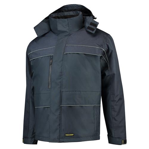 Tricorp 402003 Parka Cordura marineblauw - Afbeelding 2