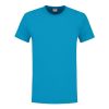 werkkleding t-shirt turquoise in Barneveld