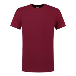 werkkleding t-shirt wine in Barneveld