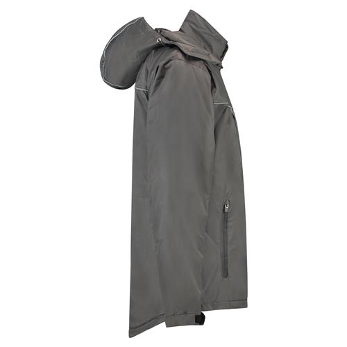 Tricorp 402004 Midi Parka donkergrijs - Image 5