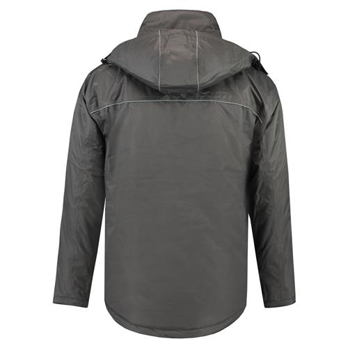 Tricorp 402004 Midi Parka donkergrijs - Image 4