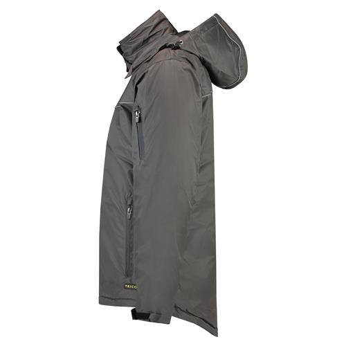 Tricorp 402004 Midi Parka donkergrijs - Image 3