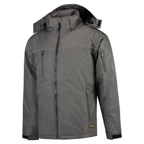 Tricorp 402004 Midi Parka donkergrijs - Image 2