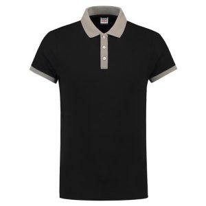 werkkleding t-shirt zwart in Barneveld