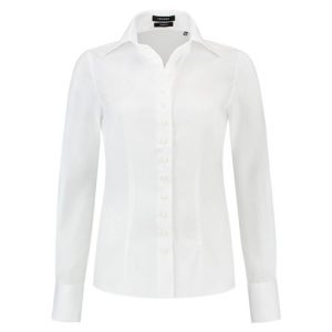 werkkleding overhemd of blouse wit in Barneveld