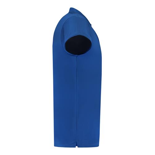 Tricorp 201001 Poloshirt Cooldry Bamboe Fitted korenblauw - Image 5