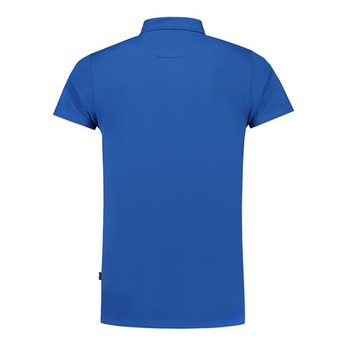 Tricorp 201001 Poloshirt Cooldry Bamboe Fitted korenblauw - Image 4