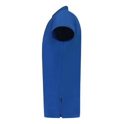 Tricorp 201001 Poloshirt Cooldry Bamboe Fitted korenblauw - Image 3