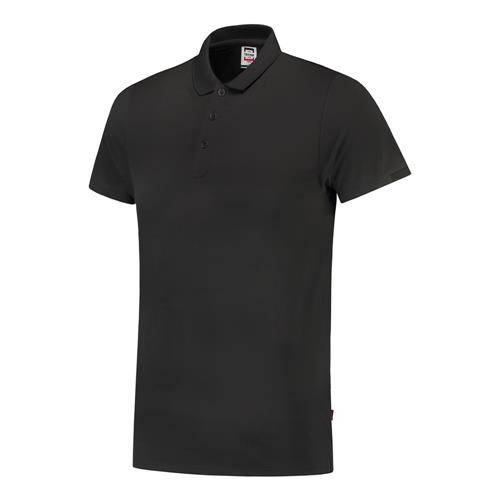 Tricorp 201001 Poloshirt Cooldry Bamboe Fitted donkergrijs - Afbeelding 2