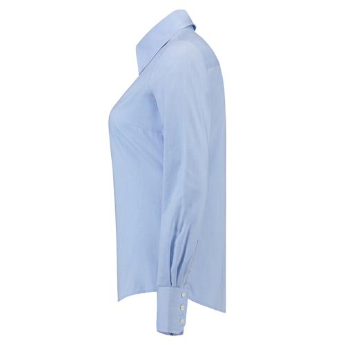 Tricorp 705001 Blouse Basis blauw - Afbeelding 3