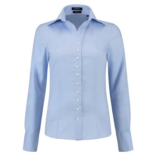 werkkleding overhemd of blouse blauw in Barneveld