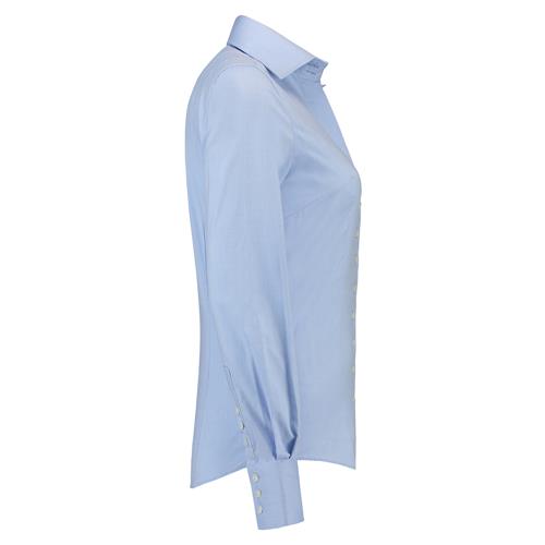 Tricorp 705003 Blouse Fitted blauw - Afbeelding 5