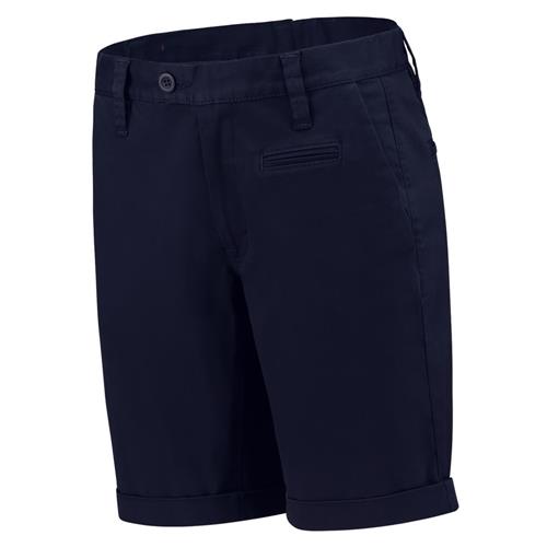 Tricorp 501002 Chino Kort marineblauw - Afbeelding 2