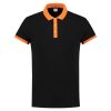 werkkleding t-shirt zwart in Barneveld