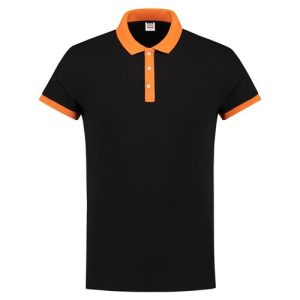 werkkleding t-shirt zwart in Barneveld