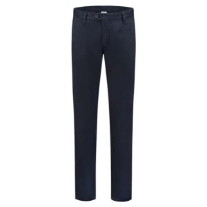 werkkleding broek marineblauw in Barneveld