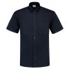 werkkleding overhemd of blouse marineblauw in Barneveld