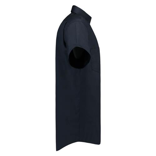 Tricorp 701003 Werkhemd Korte Mouw Basis marineblauw - Image 2