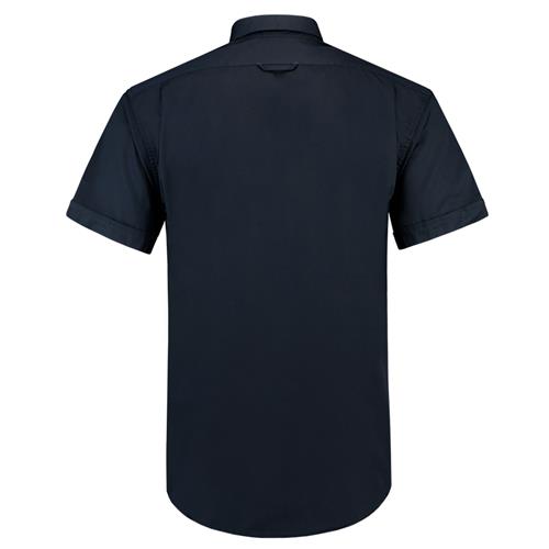 Tricorp 701003 Werkhemd Korte Mouw Basis marineblauw - Image 4