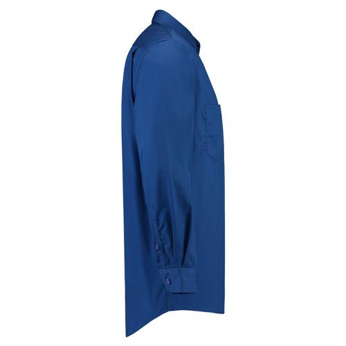 Tricorp 701004 Werkhemd Lange Mouw Basis korenblauw - Afbeelding 5