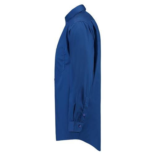 Tricorp 701004 Werkhemd Lange Mouw Basis korenblauw - Afbeelding 3