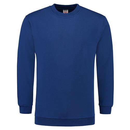 werkkleding sweater korenblauw in Barneveld