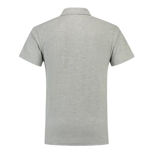 Tricorp 201007 Poloshirt 100% Katoen grijsmelange - Afbeelding 4