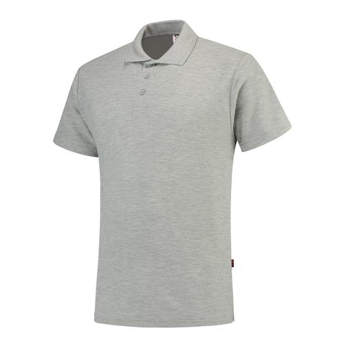 Tricorp 201007 Poloshirt 100% Katoen grijsmelange - Afbeelding 2