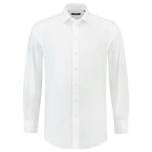 werkkleding overhemd of blouse wit in Barneveld