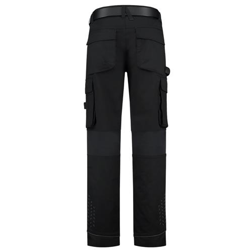 Tricorp 502020 Werkbroek Twill Cordura Stretch zwart - Image 4