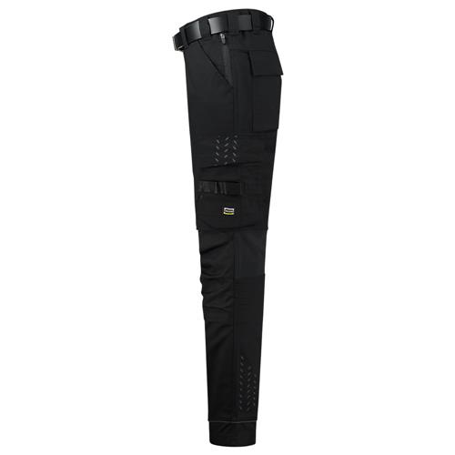Tricorp 502020 Werkbroek Twill Cordura Stretch zwart - Image 3