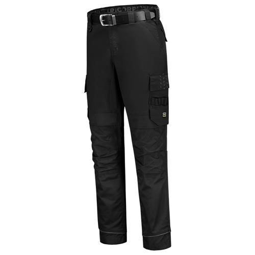 Tricorp 502020 Werkbroek Twill Cordura Stretch zwart - Image 2