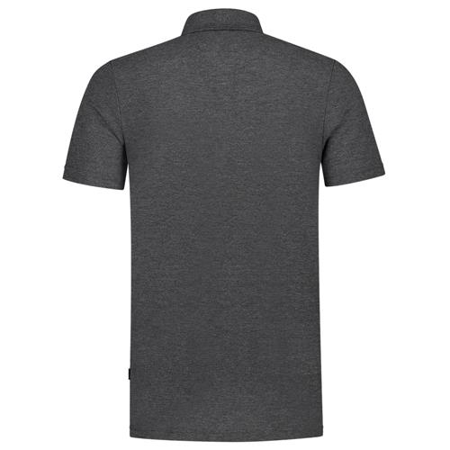 Tricorp 201005 Poloshirt Fitted 180g antracietmelange - Afbeelding 4