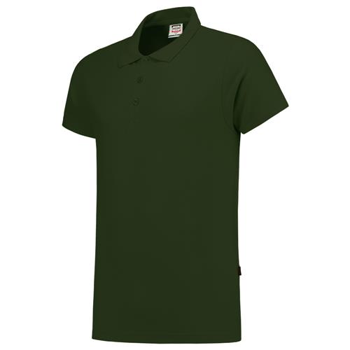 Tricorp 201005 Poloshirt Fitted 180g flessengroen - Afbeelding 2