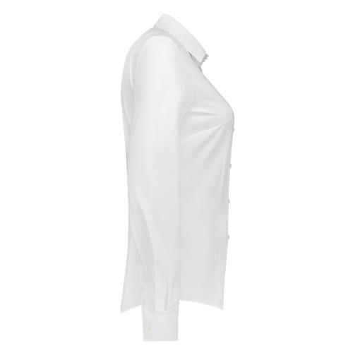 Tricorp 705015 Blouse Stretch wit - Afbeelding 5
