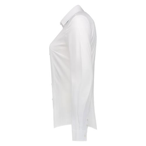 Tricorp 705015 Blouse Stretch wit - Afbeelding 3