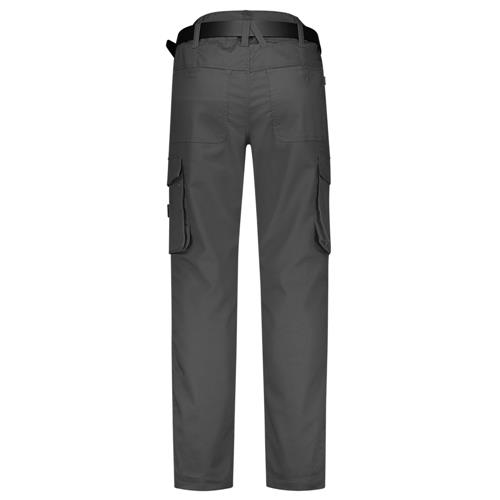 Tricorp 502023 Werkbroek Twill donkergrijs - Afbeelding 4