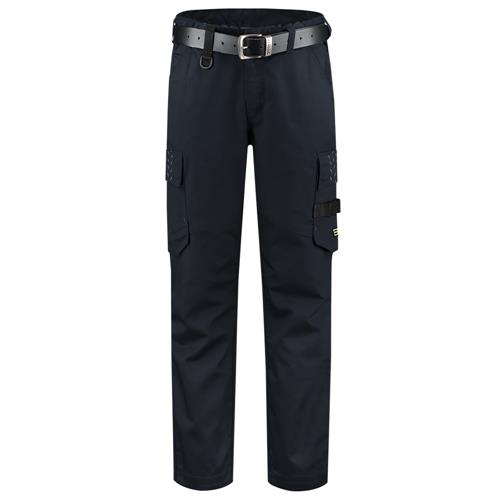 werkkleding broek marineblauw in Barneveld