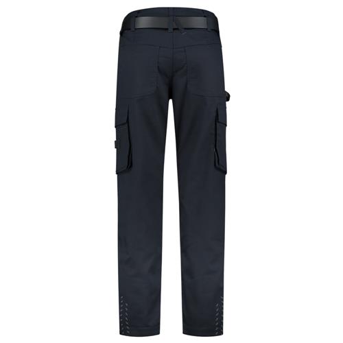 Tricorp 502023 Werkbroek Twill marineblauw - Afbeelding 4