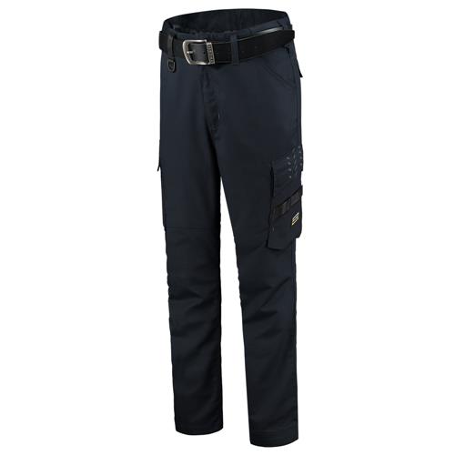 Tricorp 502023 Werkbroek Twill marineblauw - Afbeelding 2