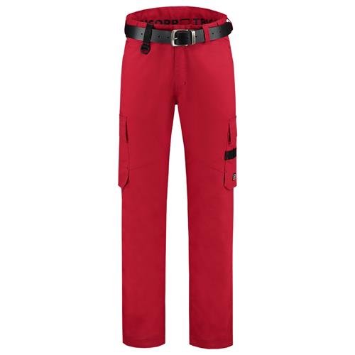 werkkleding broek rood in Barneveld