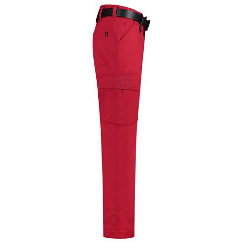 Tricorp 502023 Werkbroek Twill rood - Afbeelding 5