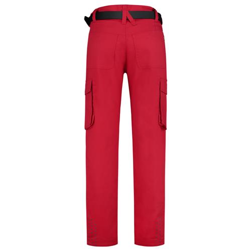 Tricorp 502023 Werkbroek Twill rood - Afbeelding 4