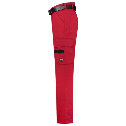 Tricorp 502023 Werkbroek Twill rood - Afbeelding 3