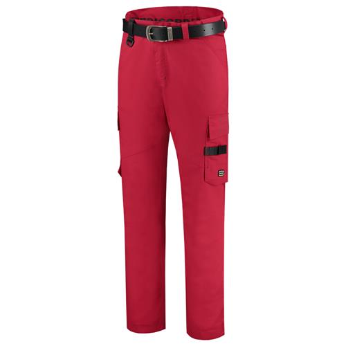 Tricorp 502023 Werkbroek Twill rood - Afbeelding 2