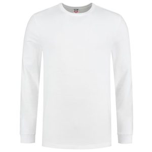 werkkleding t-shirt wit in Barneveld