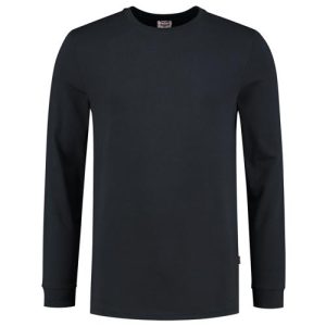 werkkleding t-shirt marineblauw in Barneveld