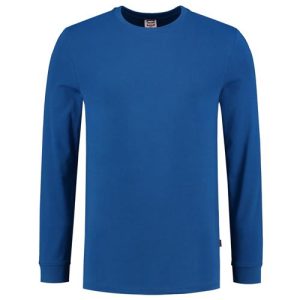 werkkleding t-shirt korenblauw in Barneveld