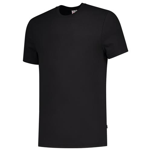 Tricorp 101017 T-Shirt 200g 60°C wasbaar zwart - Afbeelding 2